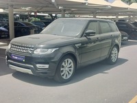 رنج روفر رياضية